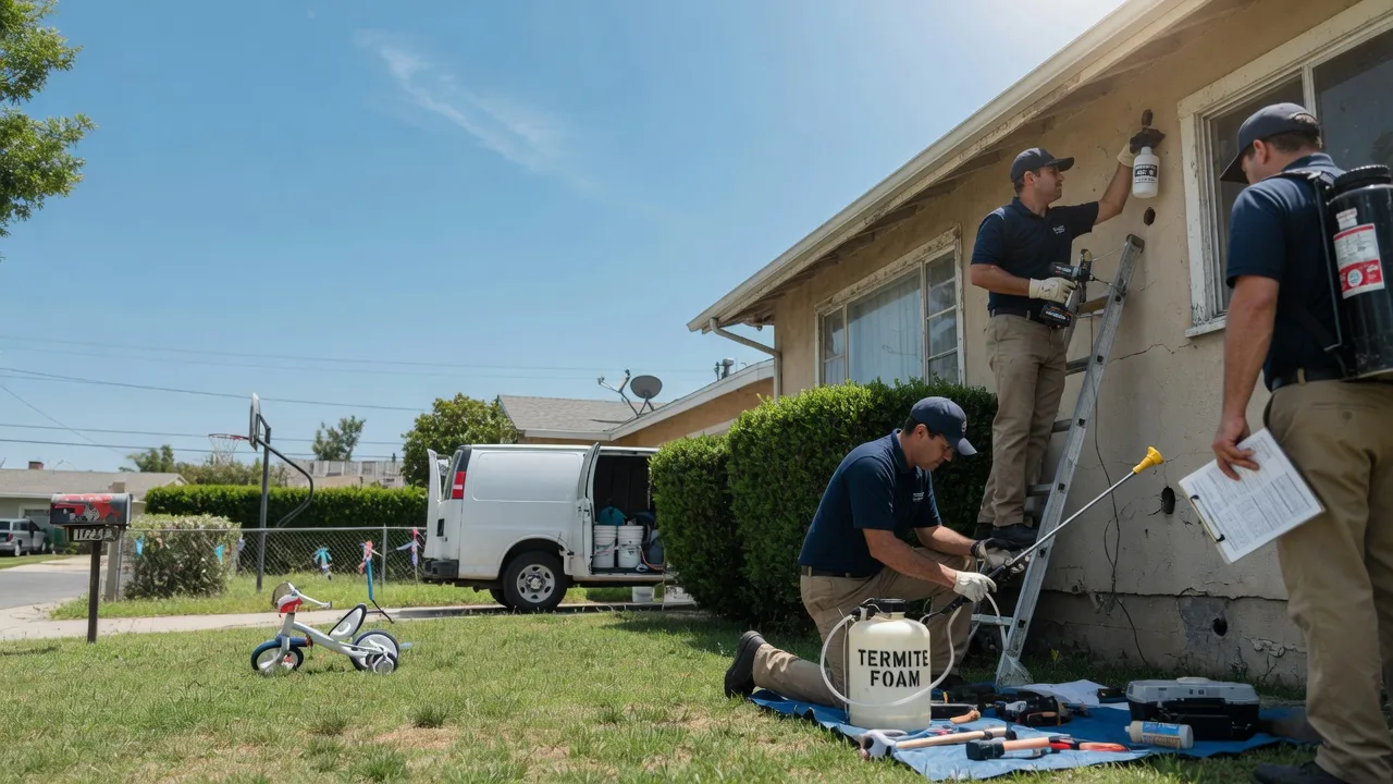 Emergency Pest Control in Trumansburg, NY near me